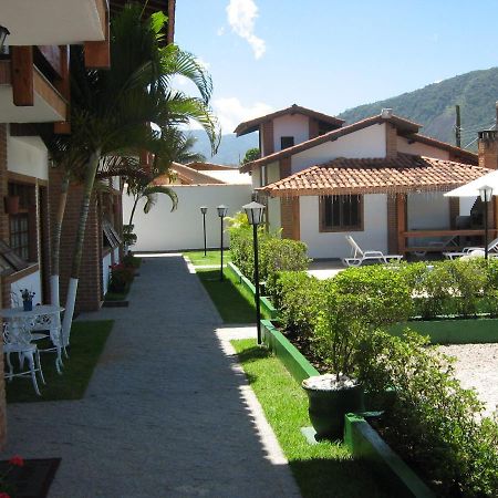 Litoral Norte - Caraguatatuba - Sobrado Com Piscina Em Condominio Fechado Luaran gambar