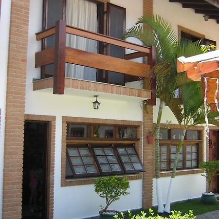 Litoral Norte - Caraguatatuba - Sobrado Com Piscina Em Condominio Fechado Luaran gambar