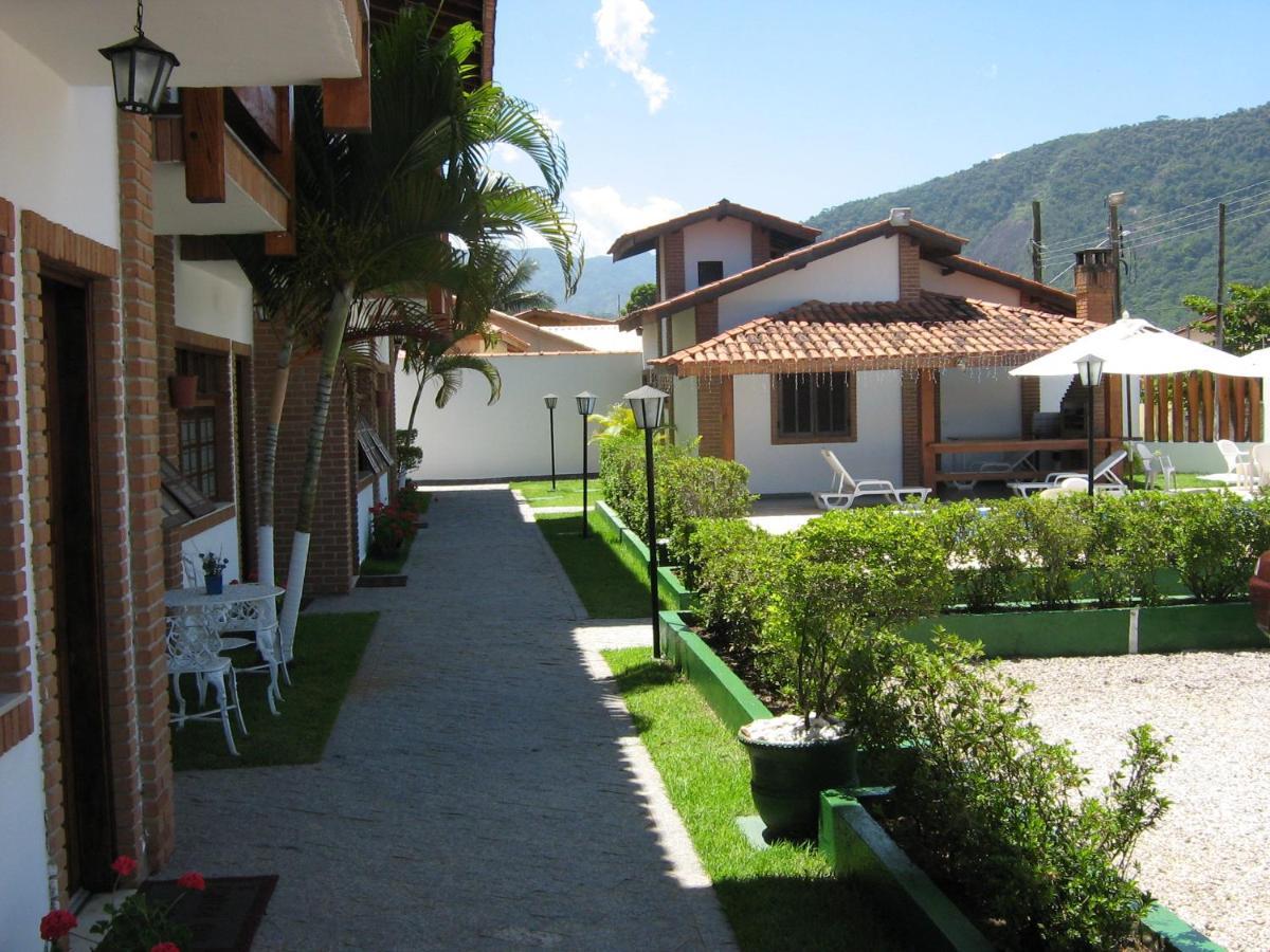 Litoral Norte - Caraguatatuba - Sobrado Com Piscina Em Condominio Fechado Luaran gambar