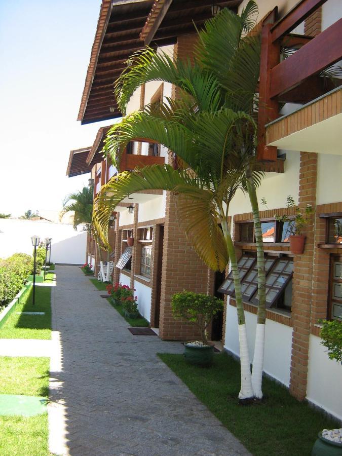 Litoral Norte - Caraguatatuba - Sobrado Com Piscina Em Condominio Fechado Luaran gambar