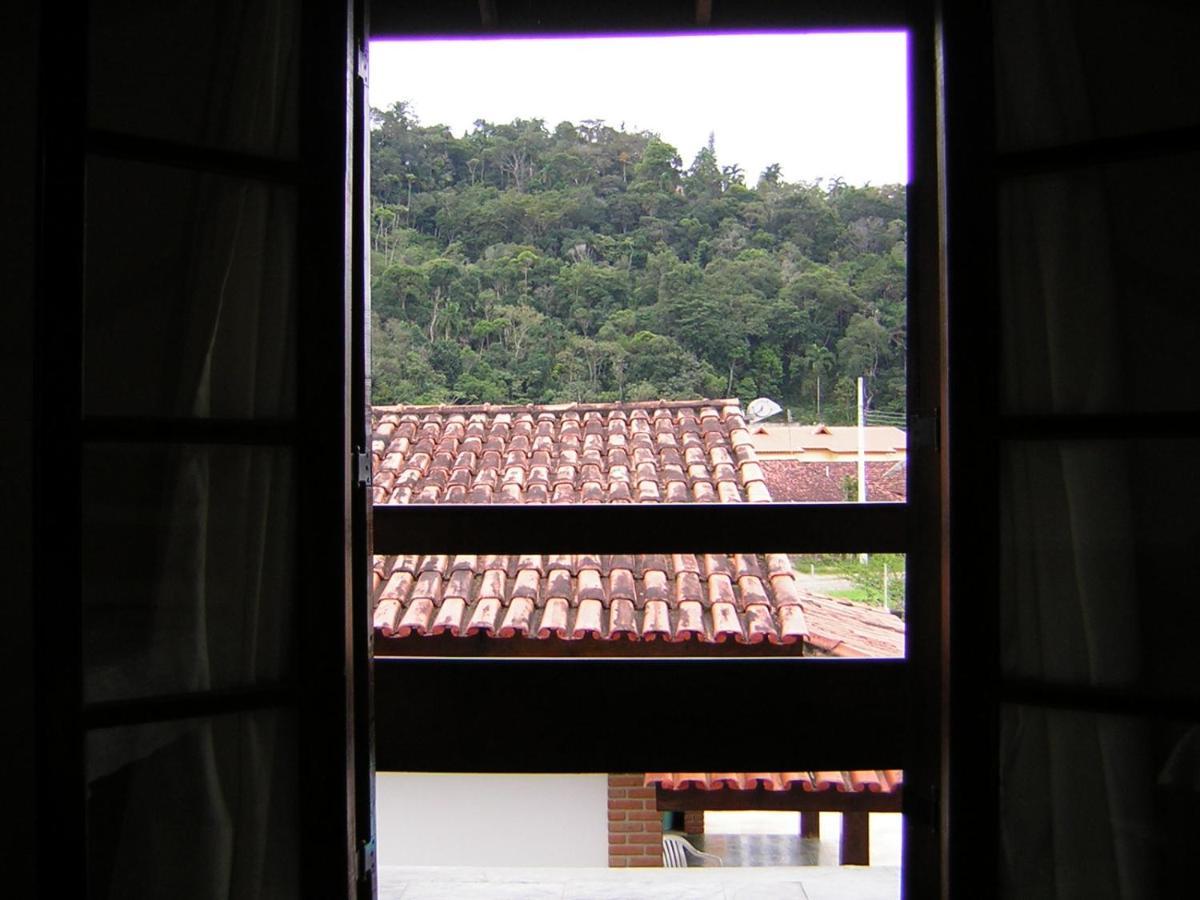 Litoral Norte - Caraguatatuba - Sobrado Com Piscina Em Condominio Fechado Luaran gambar