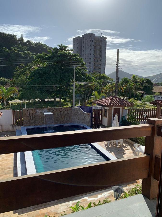 Litoral Norte - Caraguatatuba - Sobrado Com Piscina Em Condominio Fechado Luaran gambar